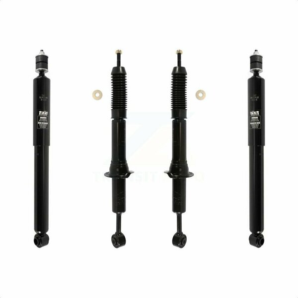 Top Quality Front Rear Suspension Struts Kit For Toyota 4Runner FJ Cruiser K78-100911